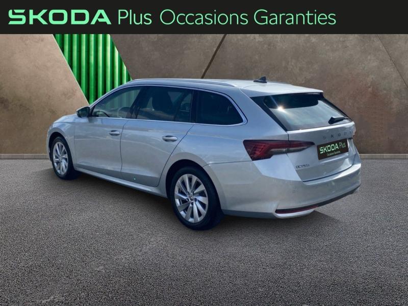 Voitures occasions ŠKODA Octavia Combi Selection Rivery