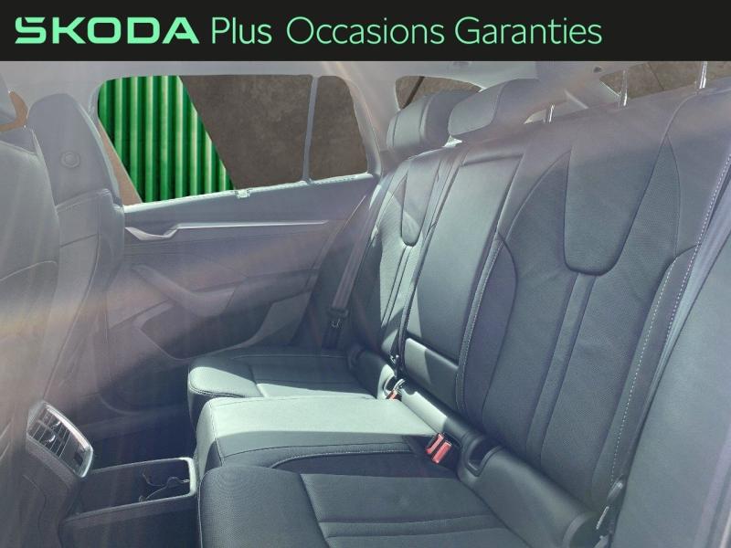 Voitures occasions ŠKODA Octavia Combi Selection Rivery