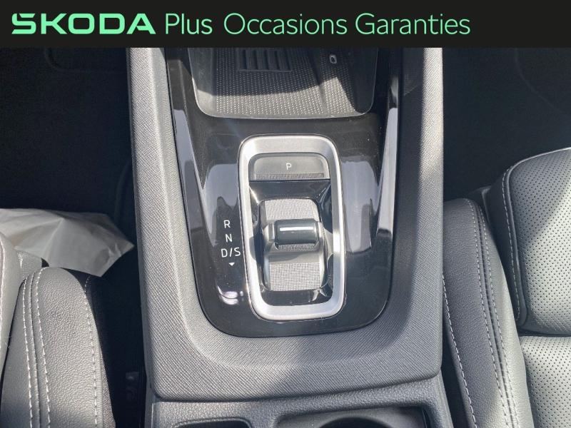 Voitures occasions ŠKODA Octavia Combi Selection Rivery