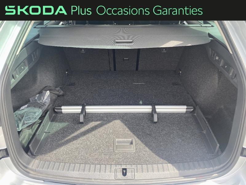 Voitures occasions ŠKODA Octavia Combi Selection Rivery