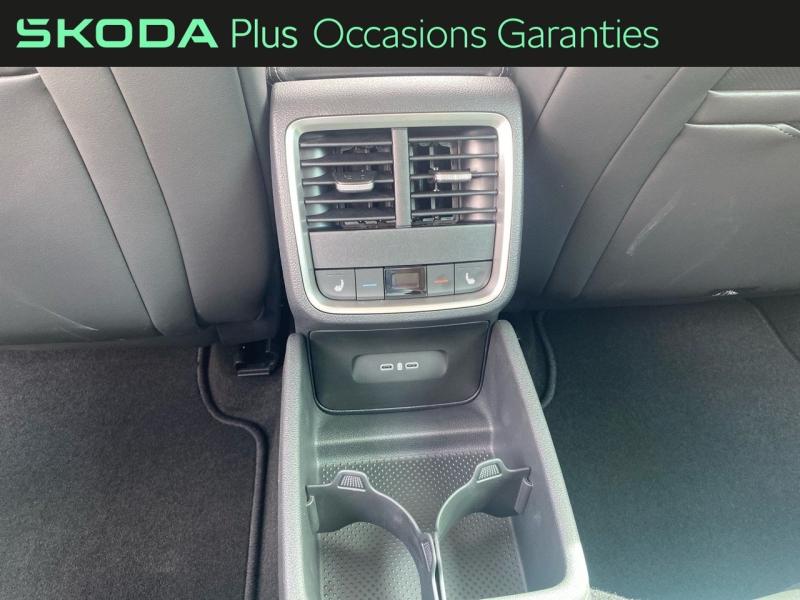 Voitures occasions ŠKODA Octavia Combi Selection Rivery