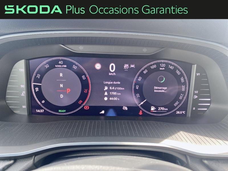 Voitures occasions ŠKODA Octavia Combi Selection Rivery