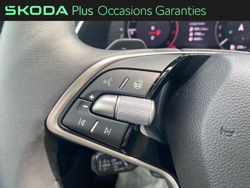 Voitures occasions ŠKODA Octavia Combi Selection Rivery