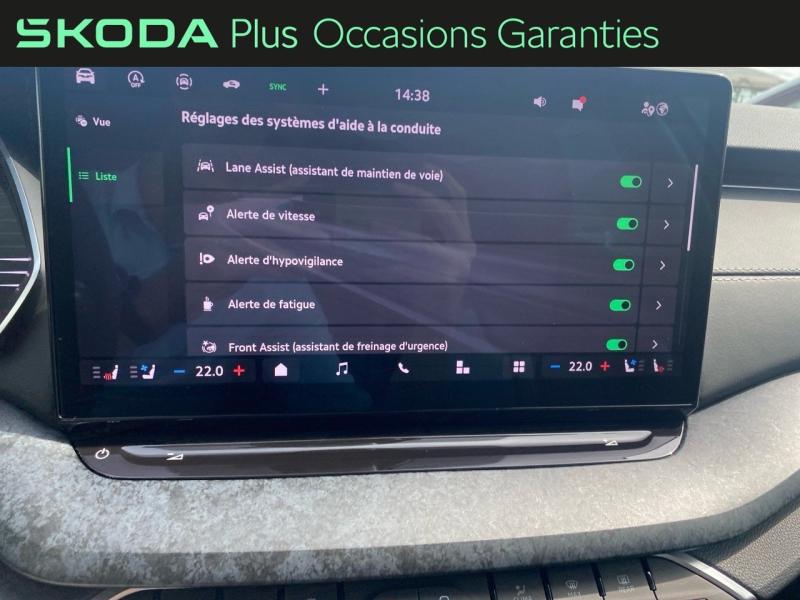 Voitures occasions ŠKODA Octavia Combi Selection Rivery