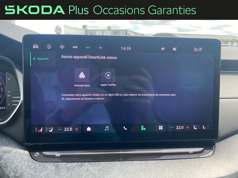 Voitures occasions ŠKODA Octavia Combi Selection Rivery