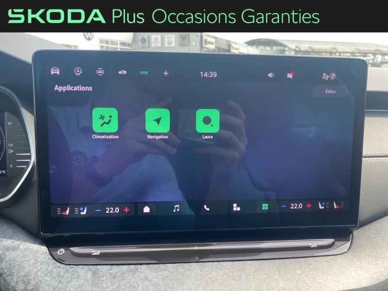 Voitures occasions ŠKODA Octavia Combi Selection Rivery