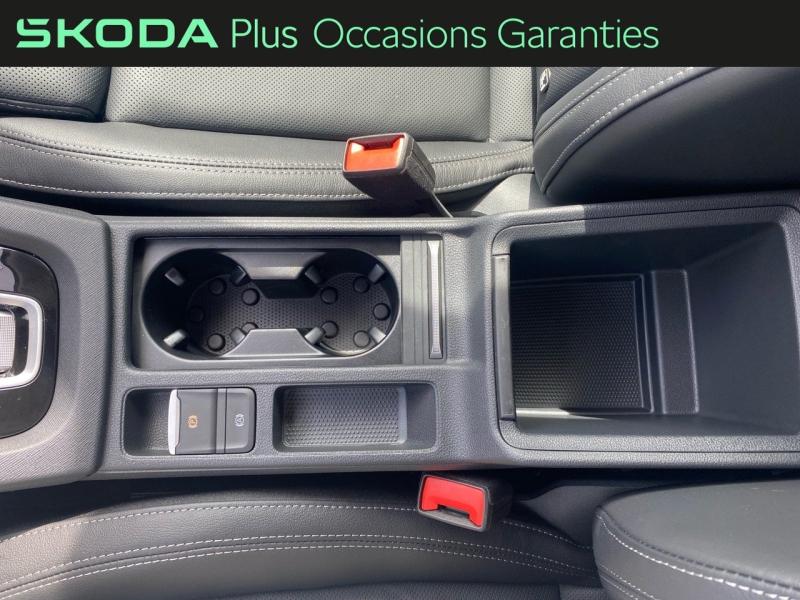 Voitures occasions ŠKODA Octavia Combi Selection Rivery