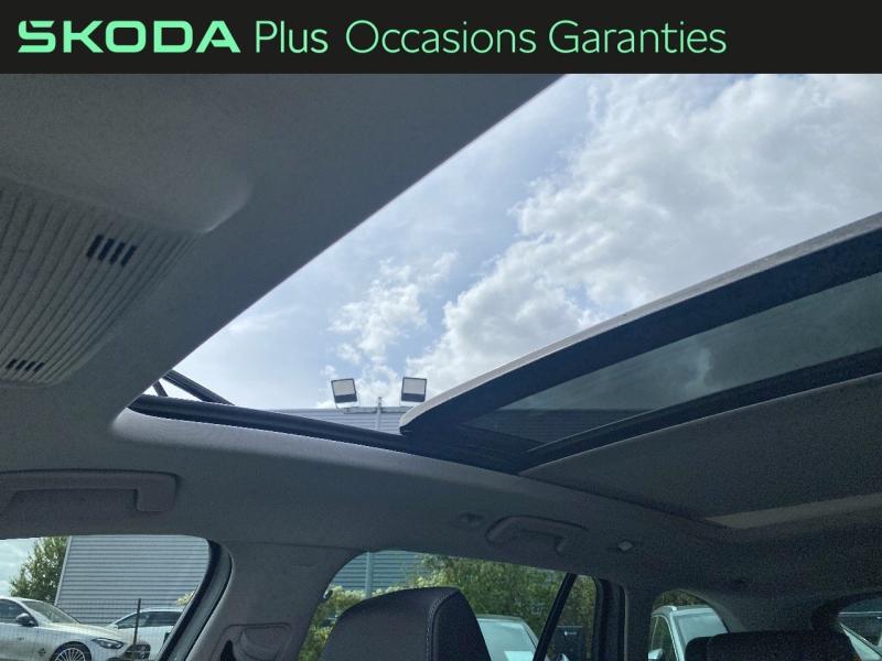 Voitures occasions ŠKODA Octavia Combi Selection Rivery