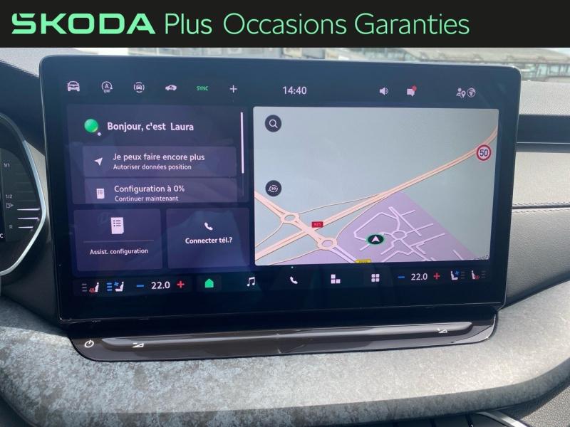 Voitures occasions ŠKODA Octavia Combi Selection Rivery