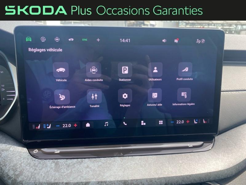 Voitures occasions ŠKODA Octavia Combi Selection Rivery