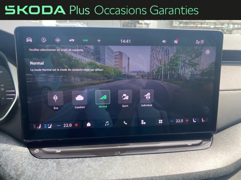 Voitures occasions ŠKODA Octavia Combi Selection Rivery