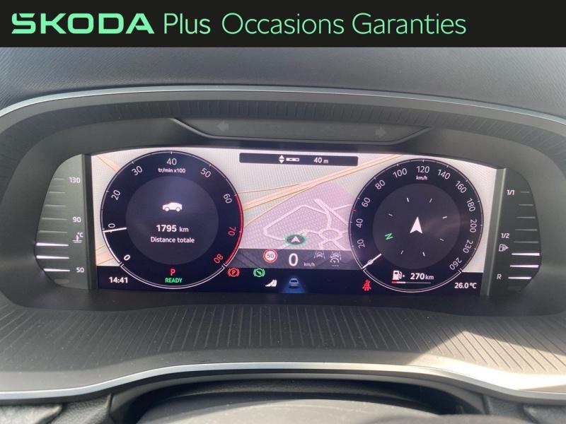 Voitures occasions ŠKODA Octavia Combi Selection Rivery