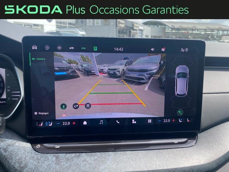 Voitures occasions ŠKODA Octavia Combi Selection Rivery