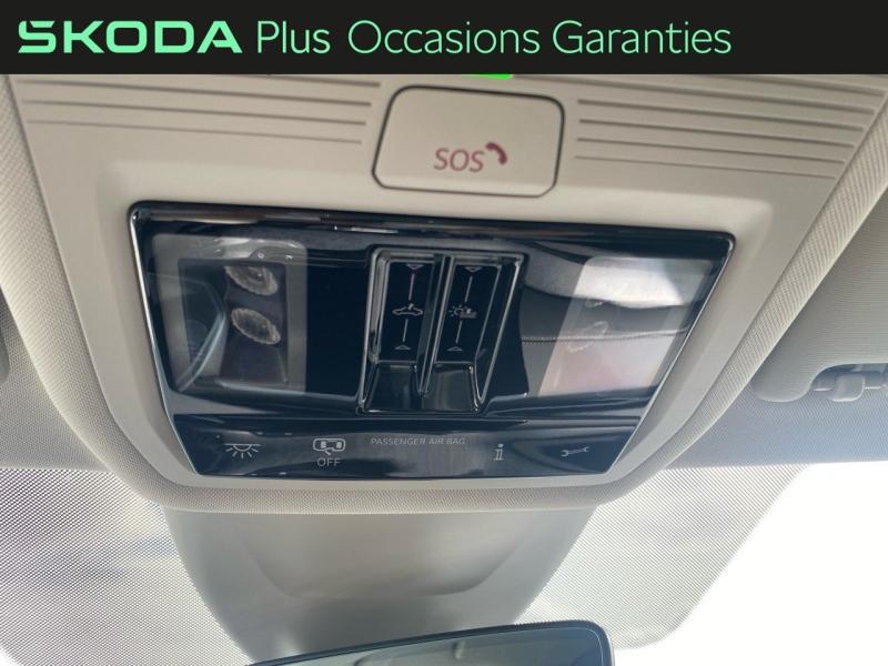 Voitures occasions ŠKODA Octavia Combi Selection Rivery