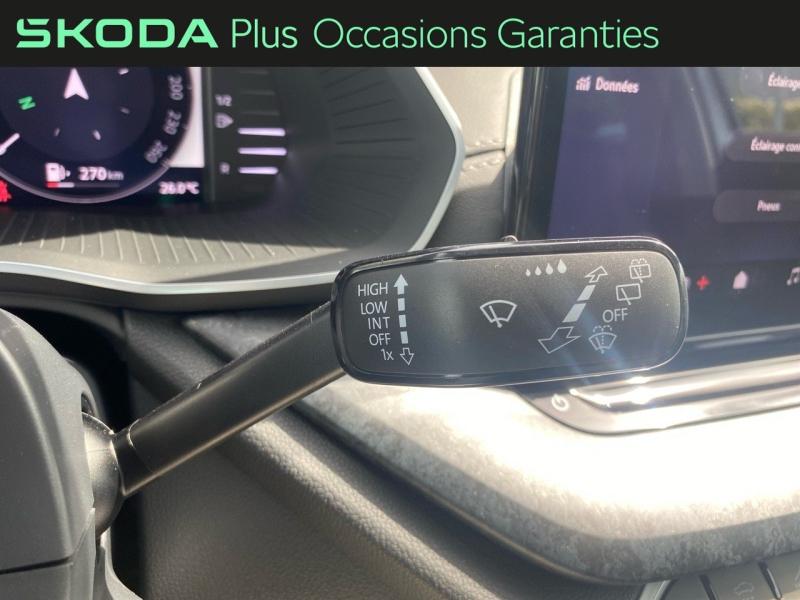 Voitures occasions ŠKODA Octavia Combi Selection Rivery