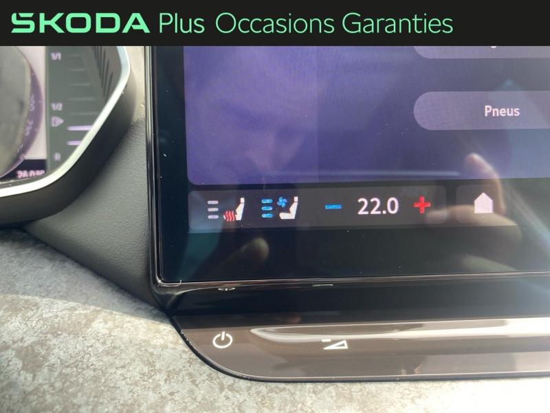 Voitures occasions ŠKODA Octavia Combi Selection Rivery