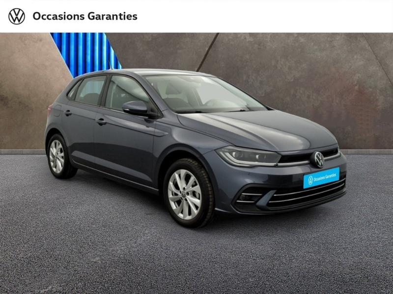 Voitures occasions VOLKSWAGEN POLO Style Rivery