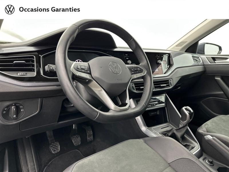 Voitures occasions VOLKSWAGEN POLO Style Rivery