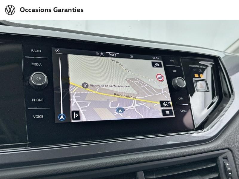 Voitures occasions VOLKSWAGEN POLO Style Rivery