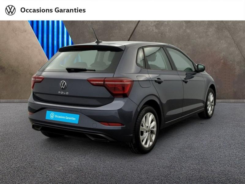Voitures occasions VOLKSWAGEN POLO Style Rivery