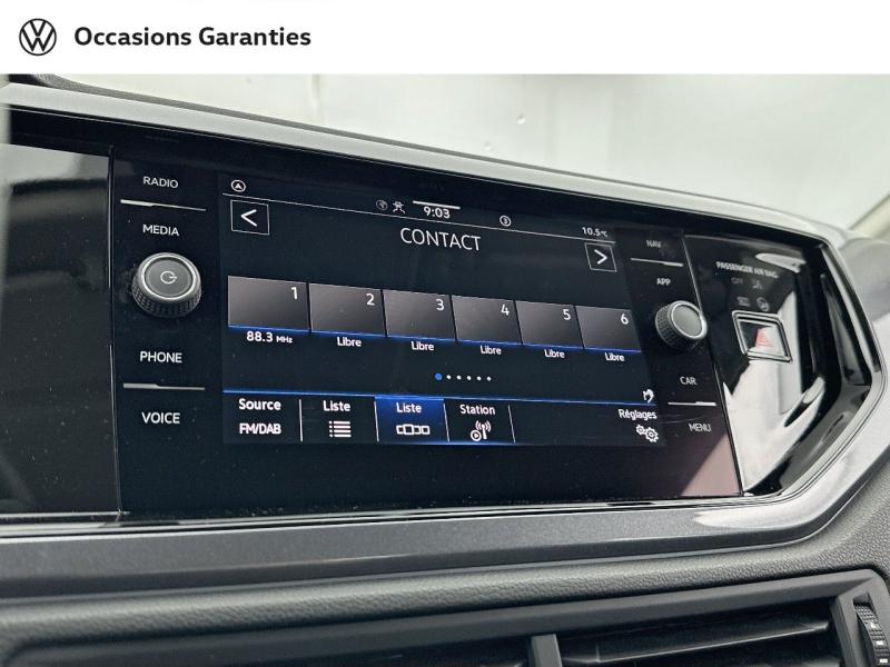 Voitures occasions VOLKSWAGEN POLO Style Rivery