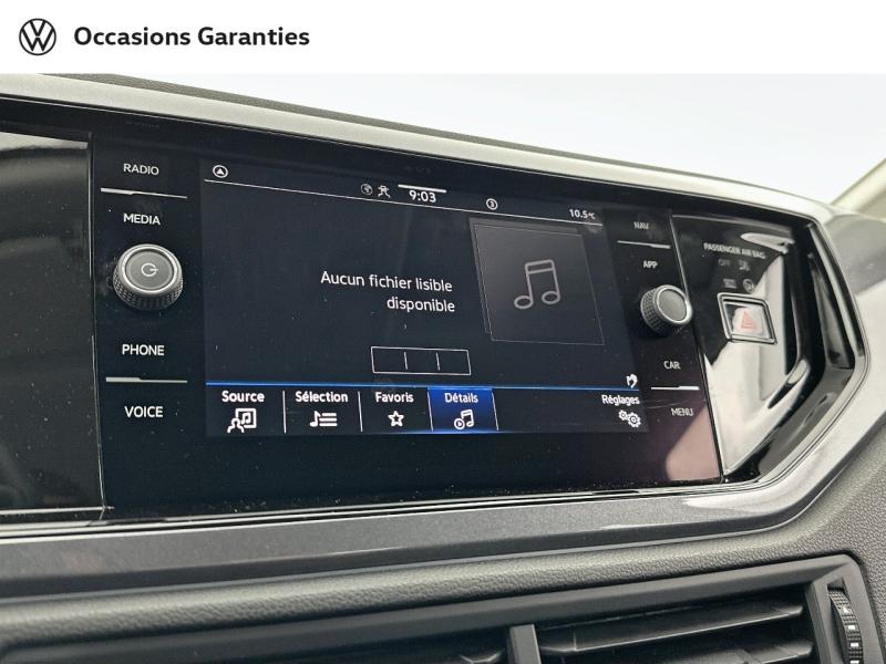 Voitures occasions VOLKSWAGEN POLO Style Rivery