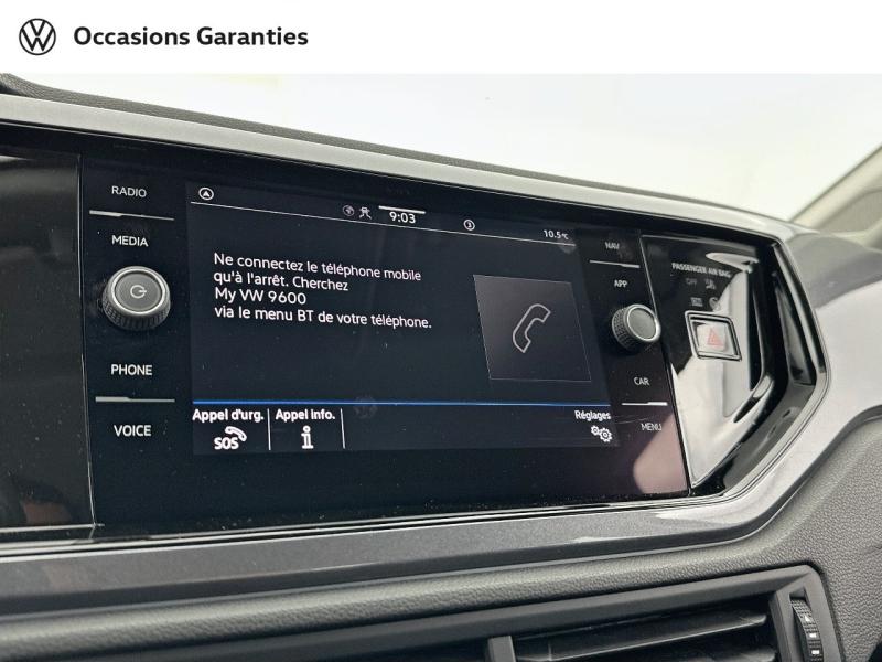 Voitures occasions VOLKSWAGEN POLO Style Rivery