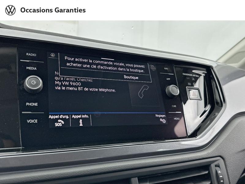 Voitures occasions VOLKSWAGEN POLO Style Rivery