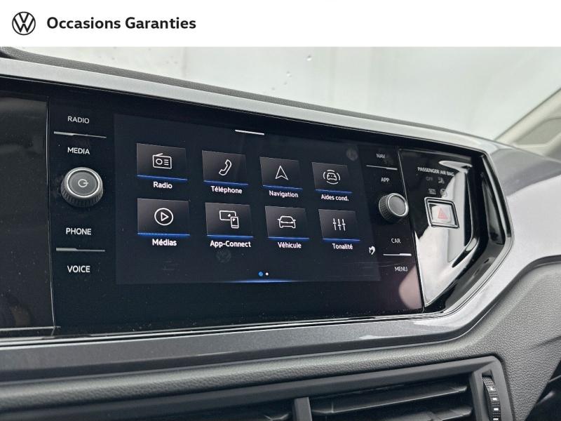 Voitures occasions VOLKSWAGEN POLO Style Rivery