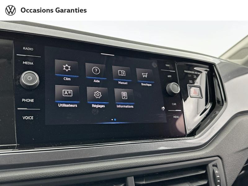 Voitures occasions VOLKSWAGEN POLO Style Rivery