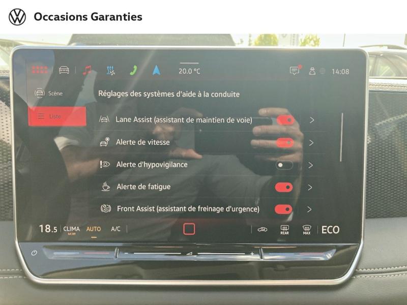 Voitures occasions VOLKSWAGEN TIGUAN Life Plus Rivery