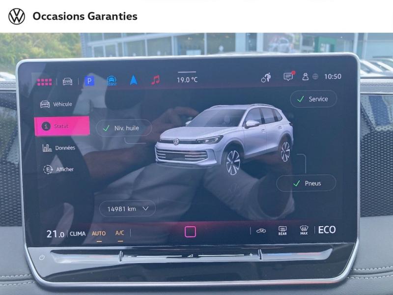 Voitures occasions VOLKSWAGEN TIGUAN Life Plus Rivery