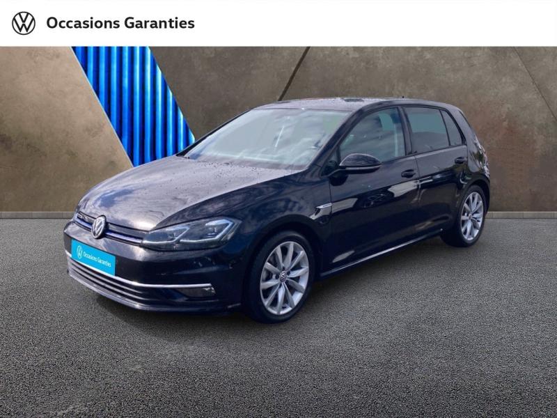 Voitures occasions VOLKSWAGEN GOLF Carat Rivery