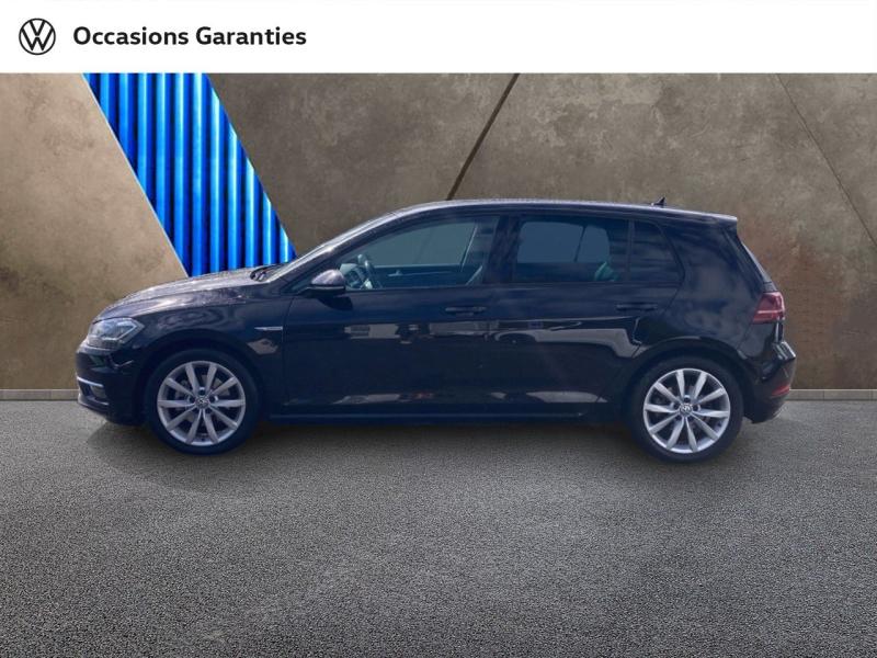Voitures occasions VOLKSWAGEN GOLF Carat Rivery