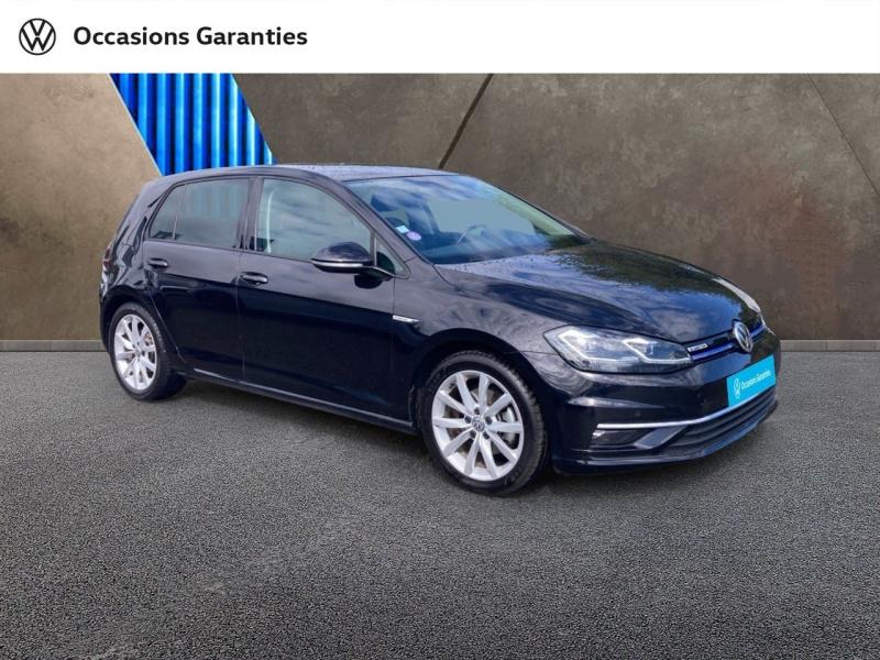 Voitures occasions VOLKSWAGEN GOLF Carat Rivery