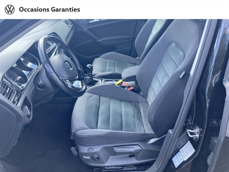 Voitures occasions VOLKSWAGEN GOLF Carat Rivery