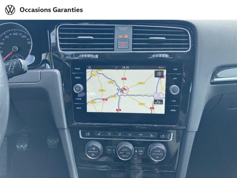Voitures occasions VOLKSWAGEN GOLF Carat Rivery