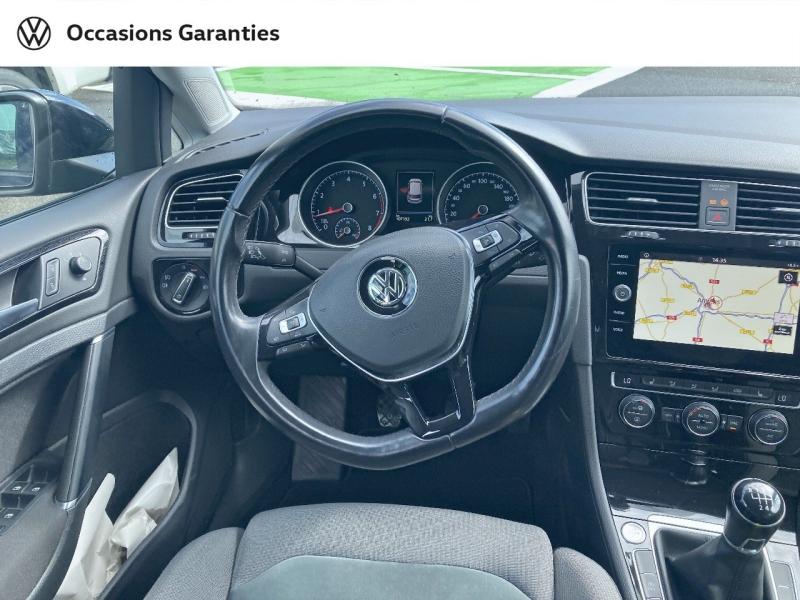Voitures occasions VOLKSWAGEN GOLF Carat Rivery