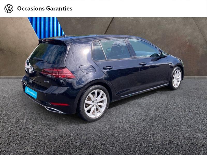 Voitures occasions VOLKSWAGEN GOLF Carat Rivery