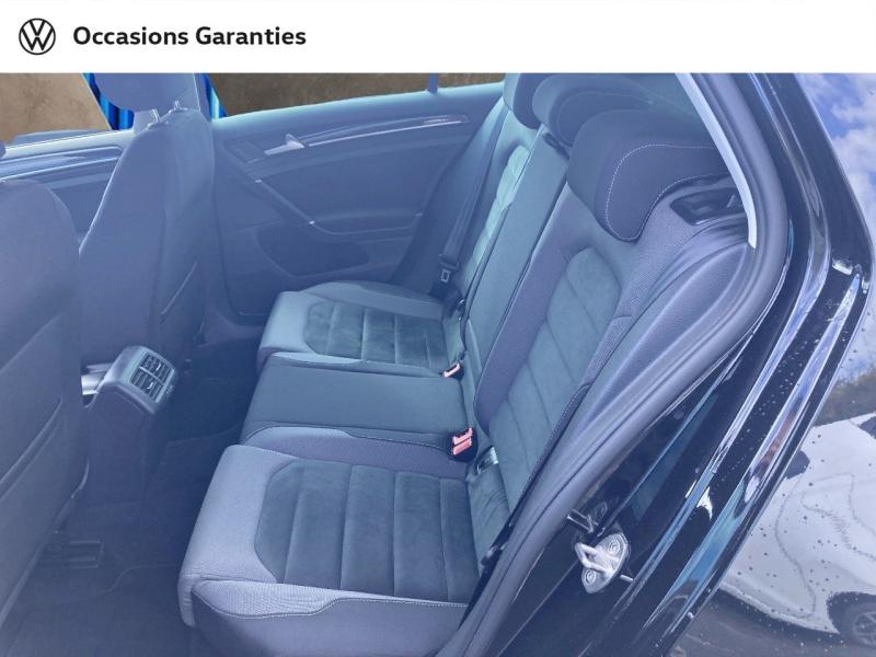 Voitures occasions VOLKSWAGEN GOLF Carat Rivery
