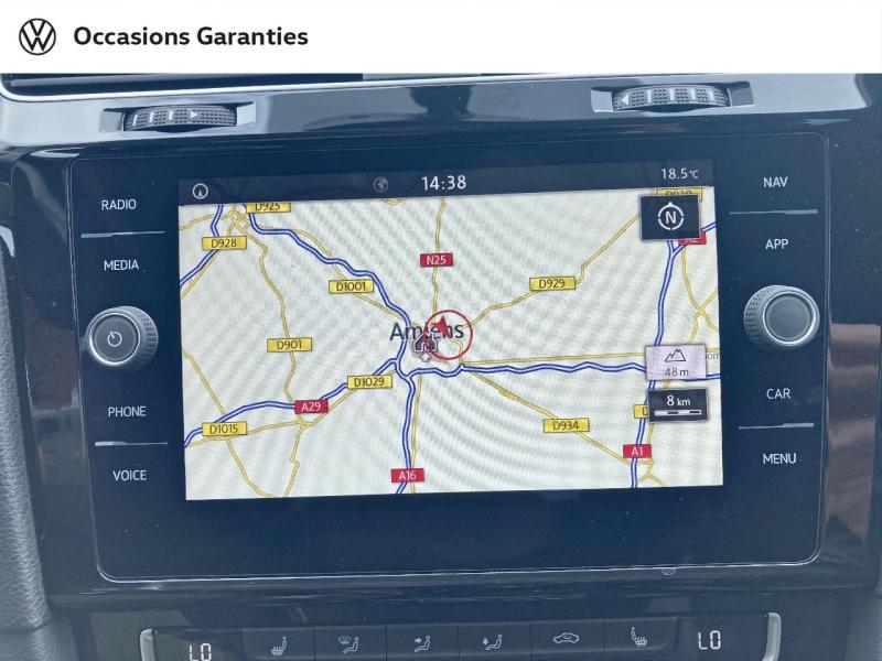 Voitures occasions VOLKSWAGEN GOLF Carat Rivery