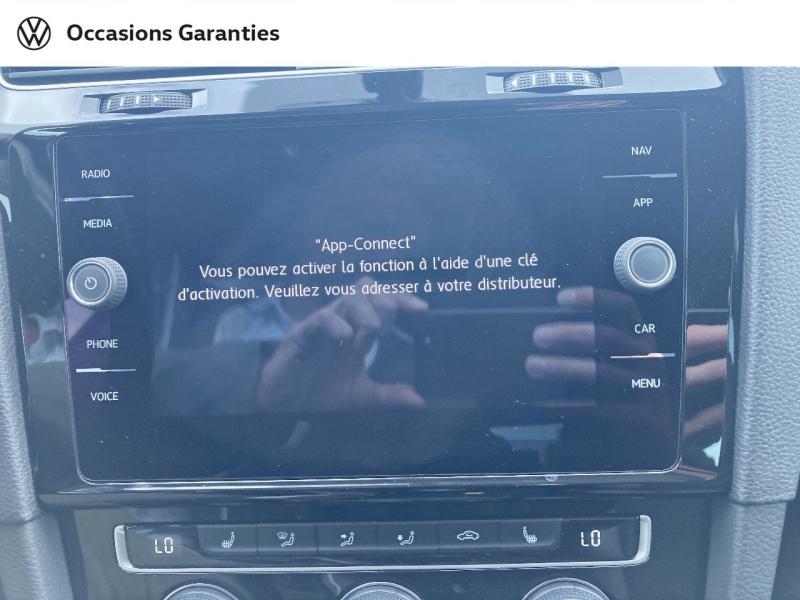 Voitures occasions VOLKSWAGEN GOLF Carat Rivery