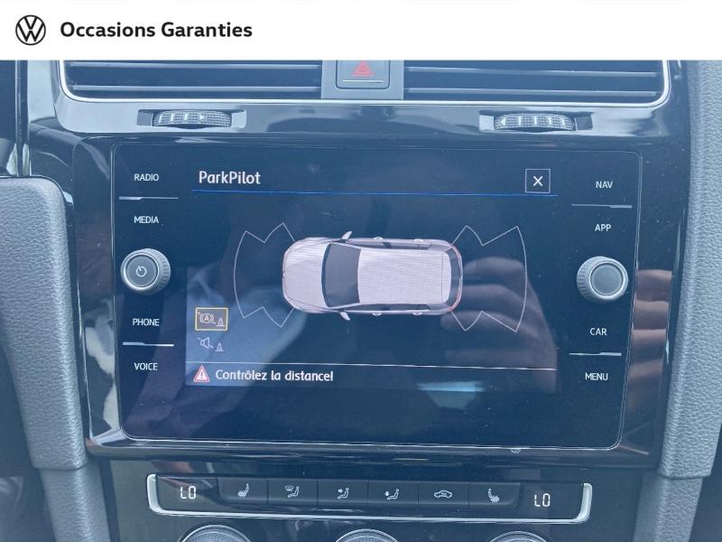 Voitures occasions VOLKSWAGEN GOLF Carat Rivery