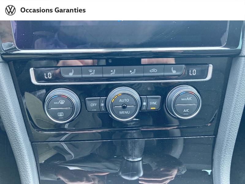 Voitures occasions VOLKSWAGEN GOLF Carat Rivery