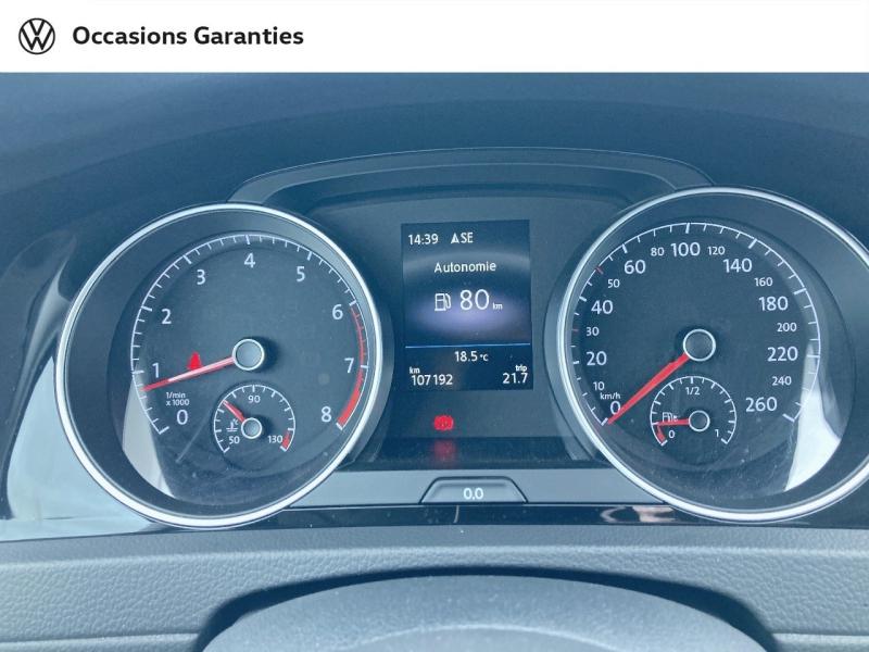 Voitures occasions VOLKSWAGEN GOLF Carat Rivery