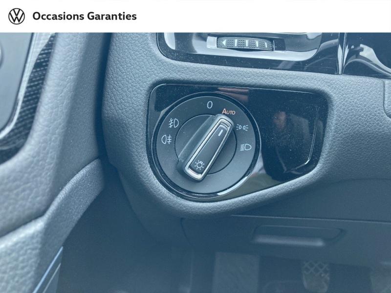 Voitures occasions VOLKSWAGEN GOLF Carat Rivery