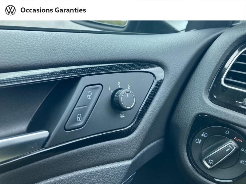Voitures occasions VOLKSWAGEN GOLF Carat Rivery