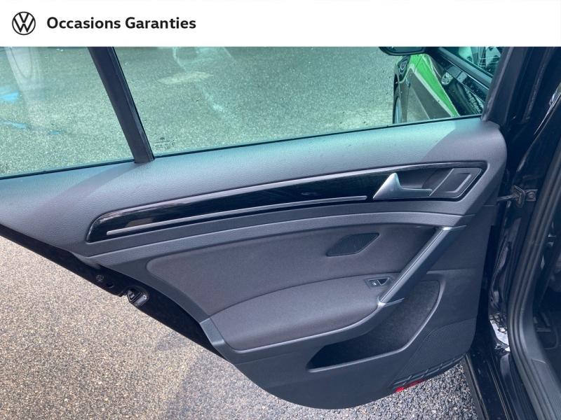 Voitures occasions VOLKSWAGEN GOLF Carat Rivery