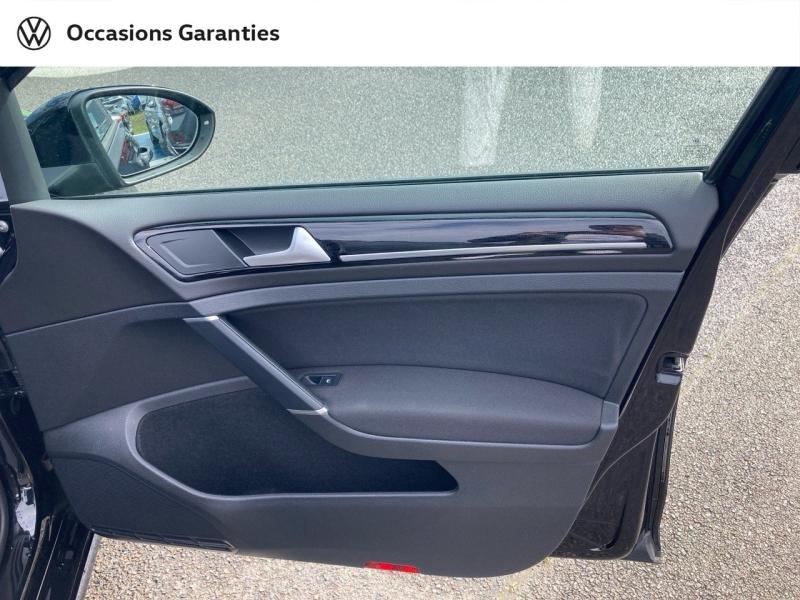 Voitures occasions VOLKSWAGEN GOLF Carat Rivery