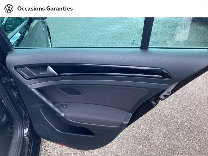 Voitures occasions VOLKSWAGEN GOLF Carat Rivery